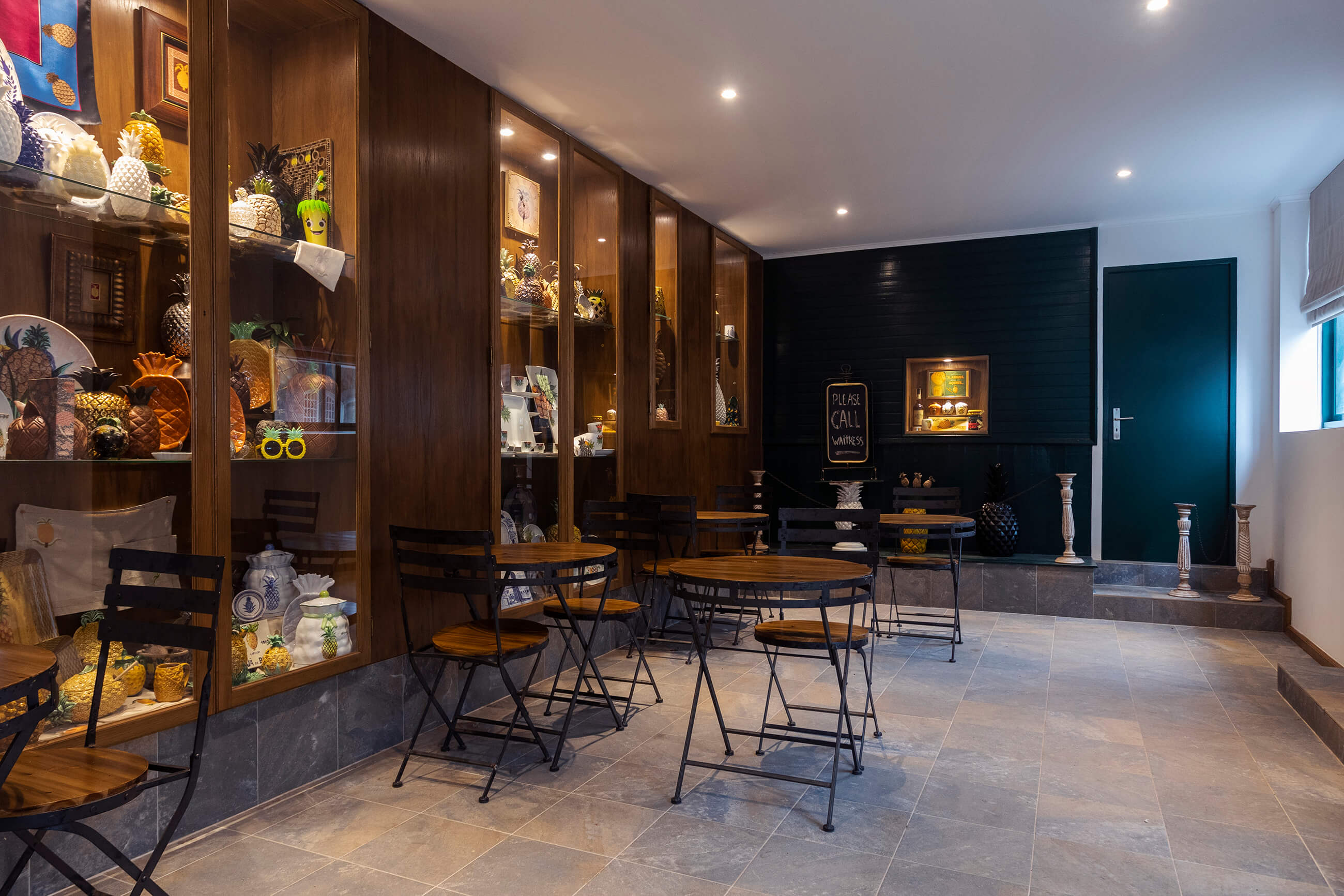 Colecção Ananases Arruda