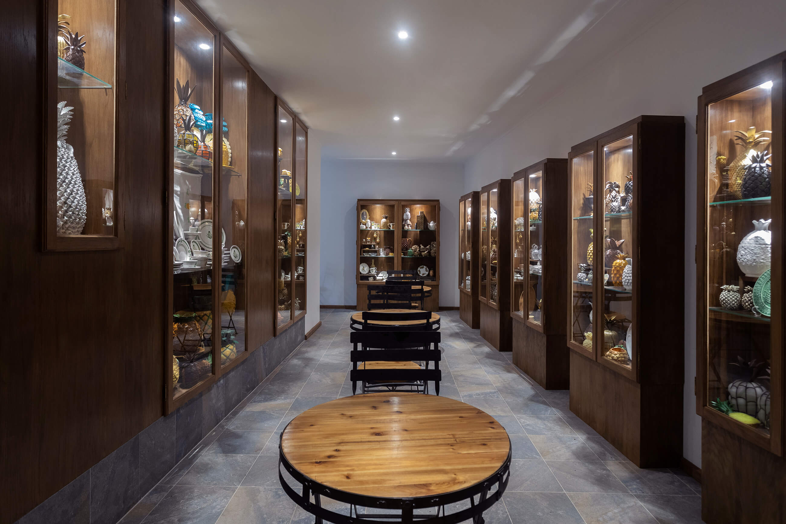 Colecção Ananases Arruda