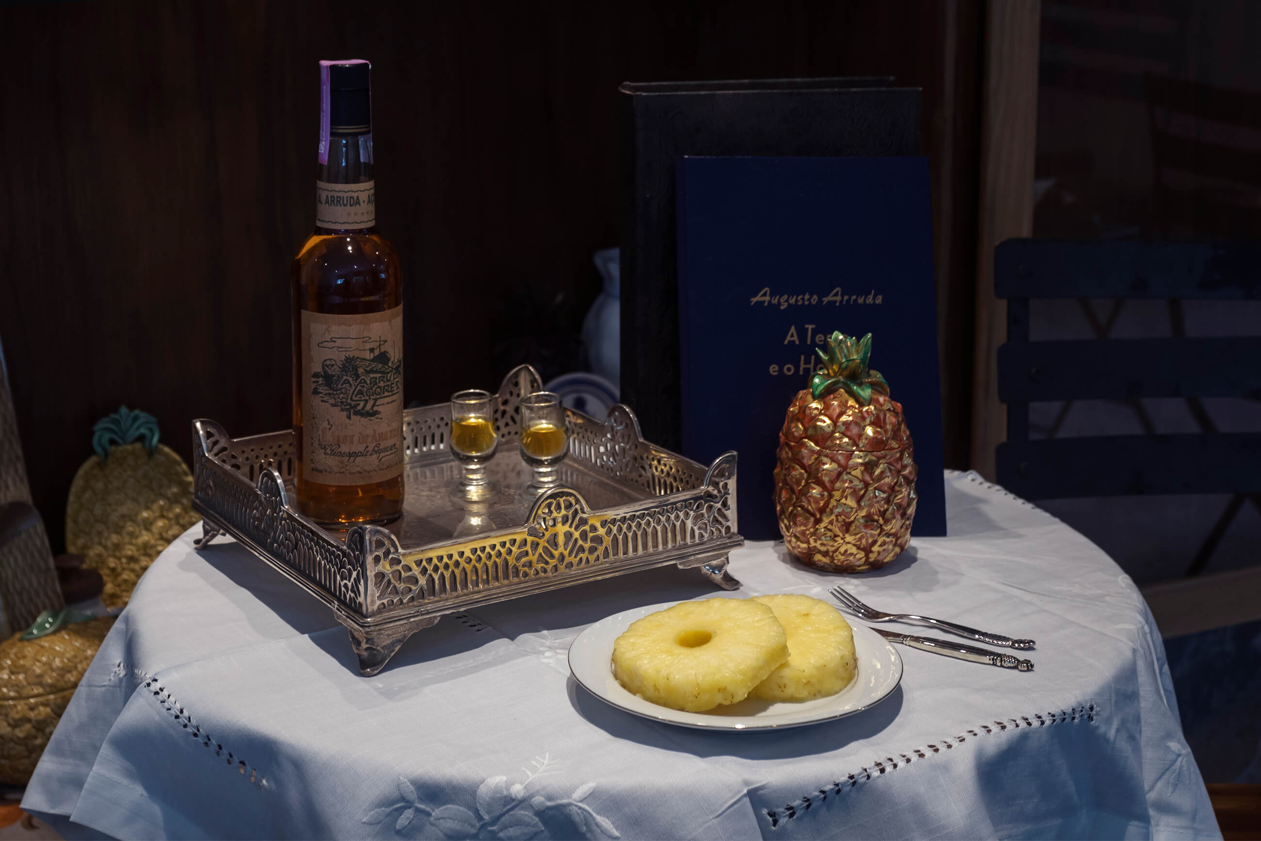 Produtos Ananases Arruda