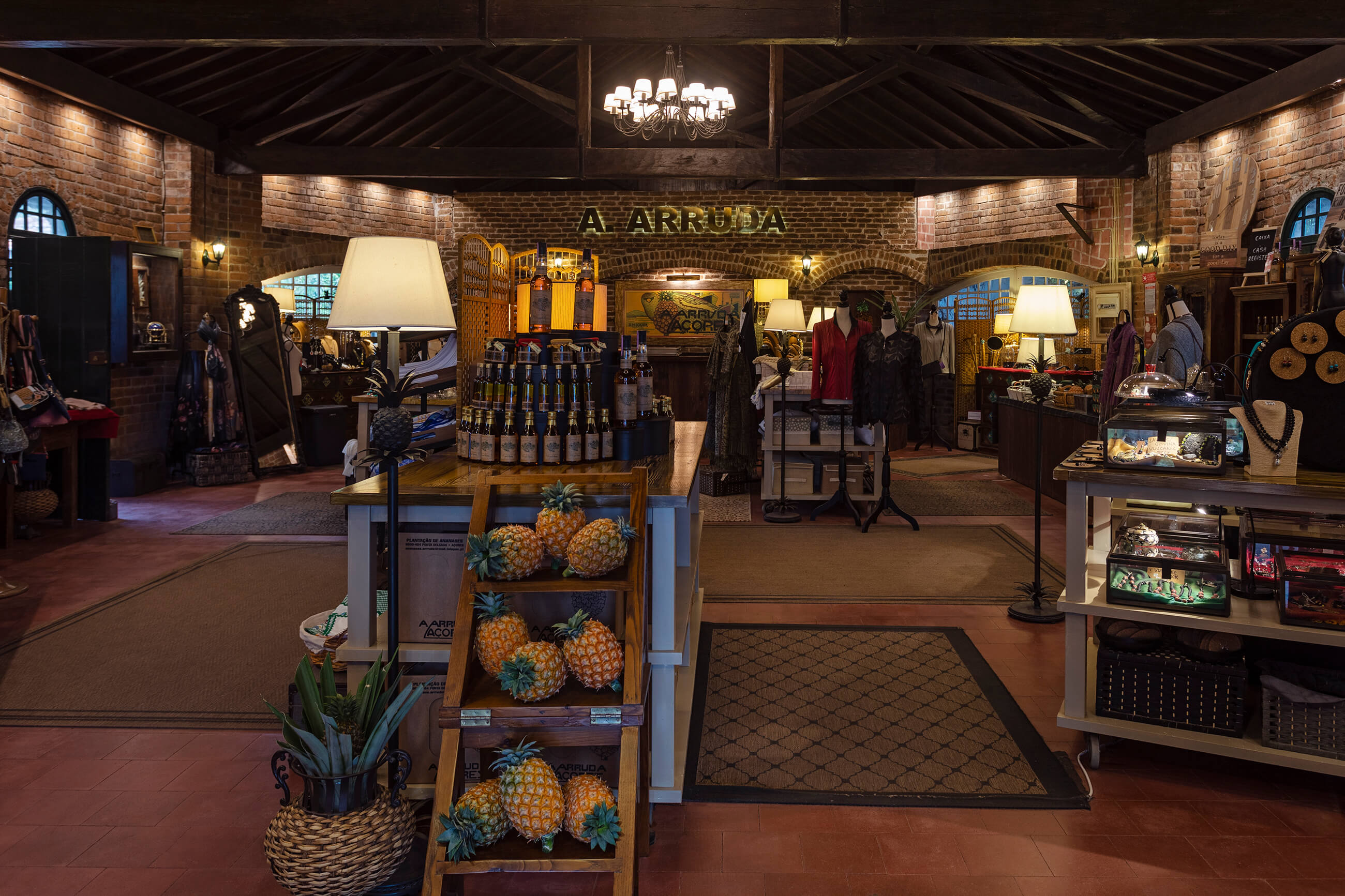 Loja Ananases Arruda