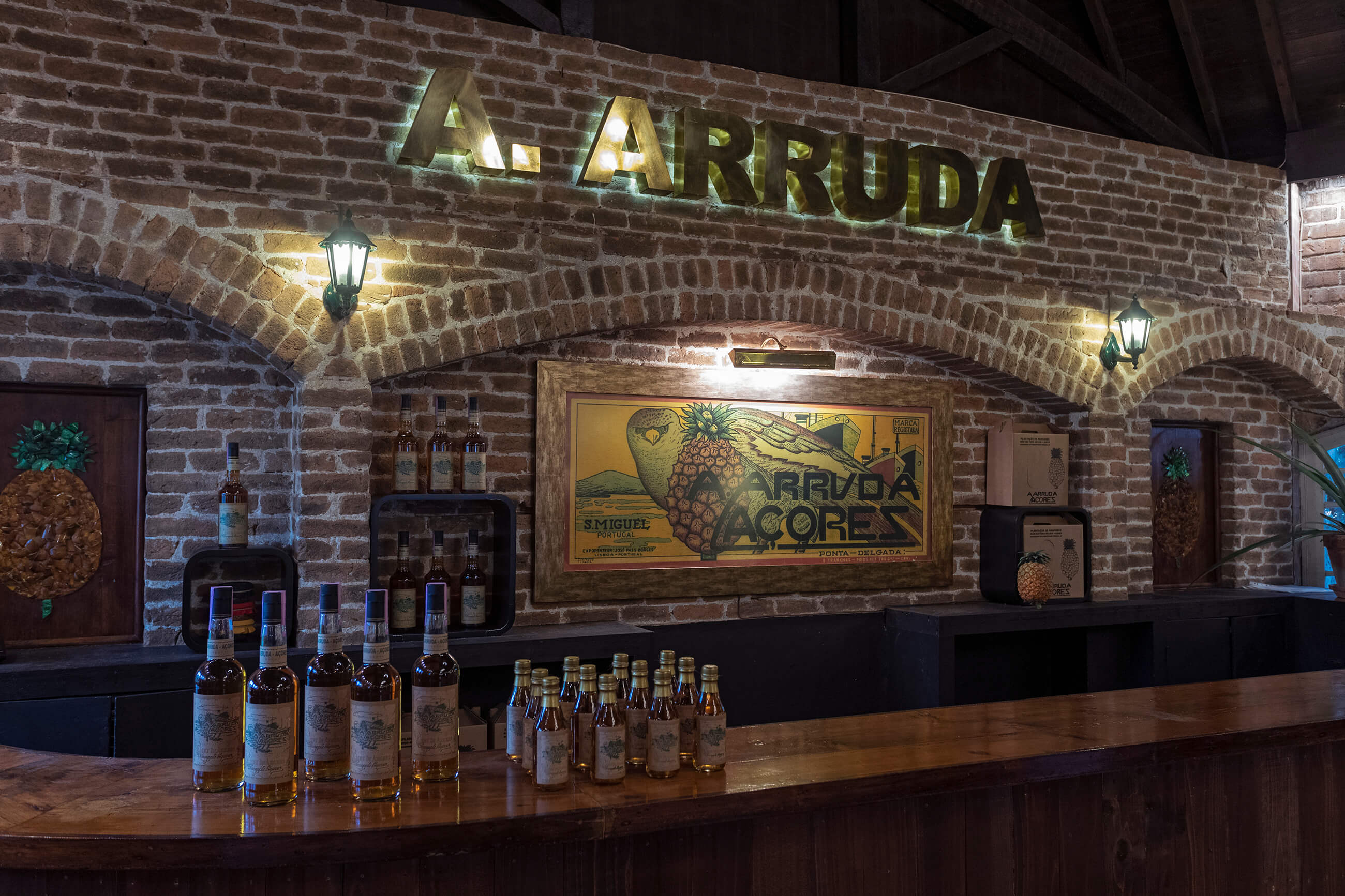 Loja Ananases Arruda